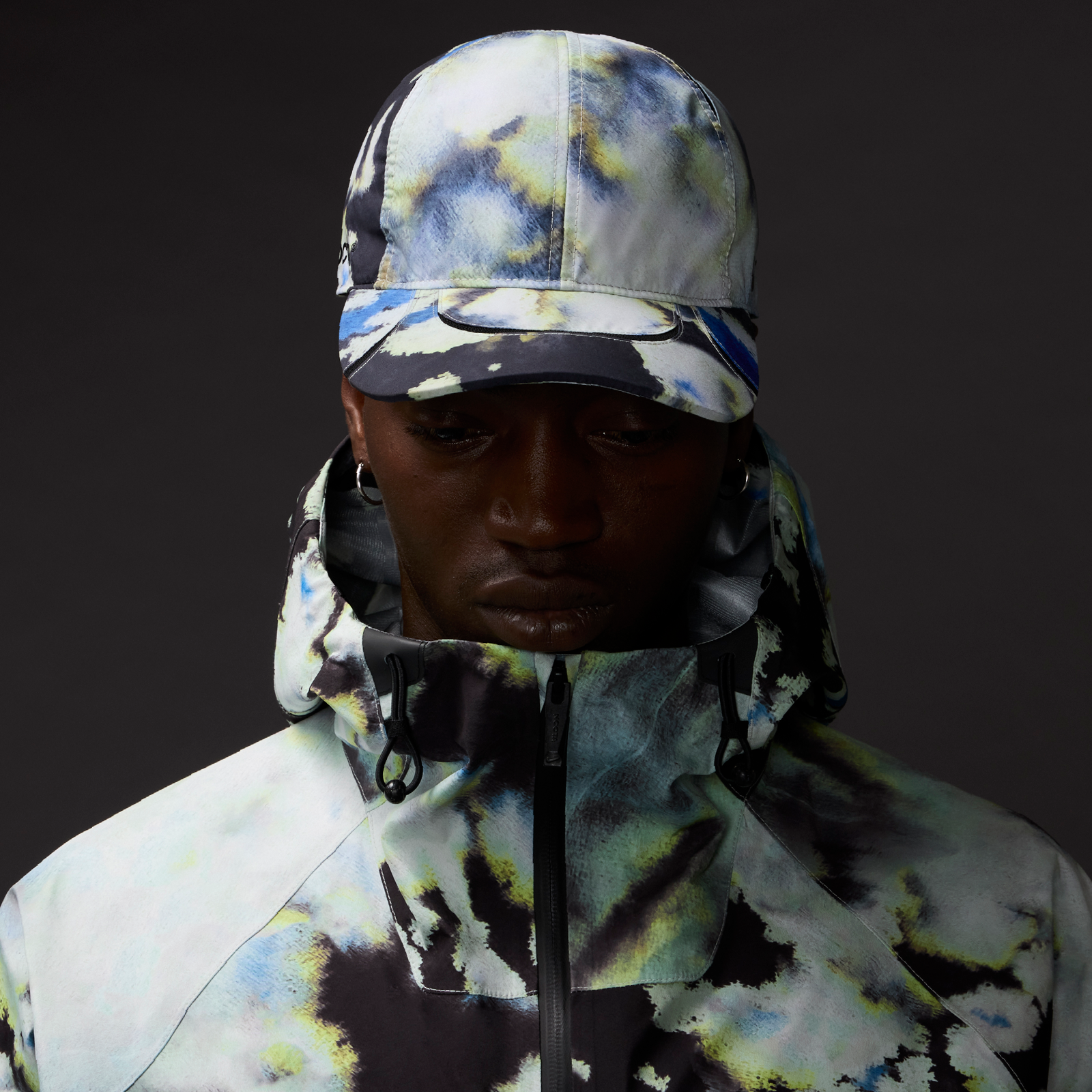 S.S. C DEEP COVER HAT - IMAGE 4