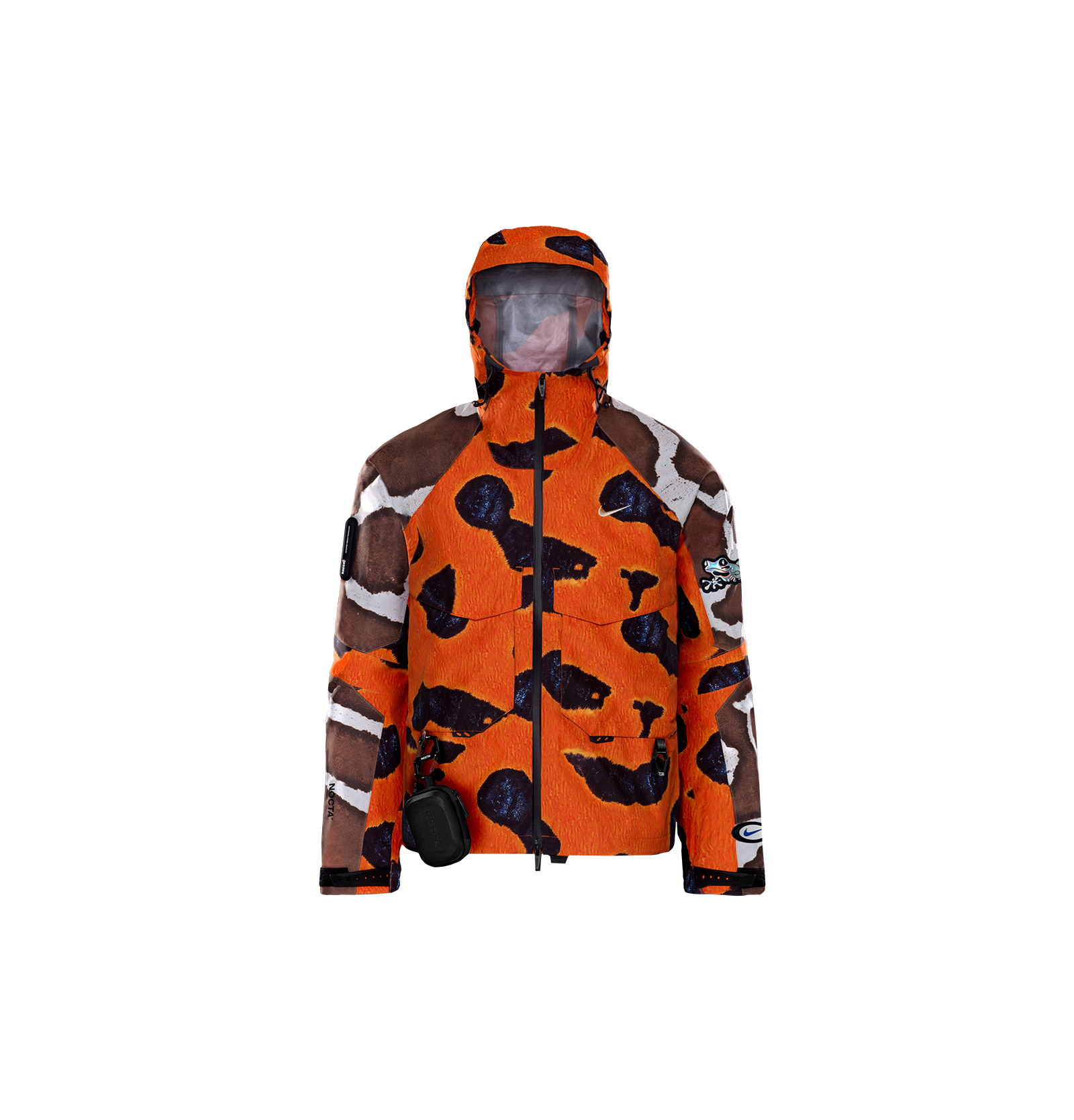 DEEP COVER GORE-TEX JACKET - IMAGE 1