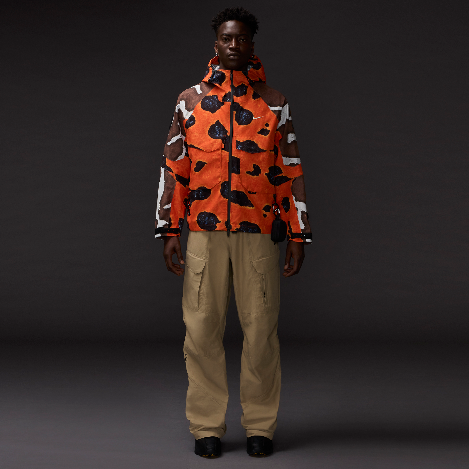 DEEP COVER GORE-TEX JACKET - IMAGE 3