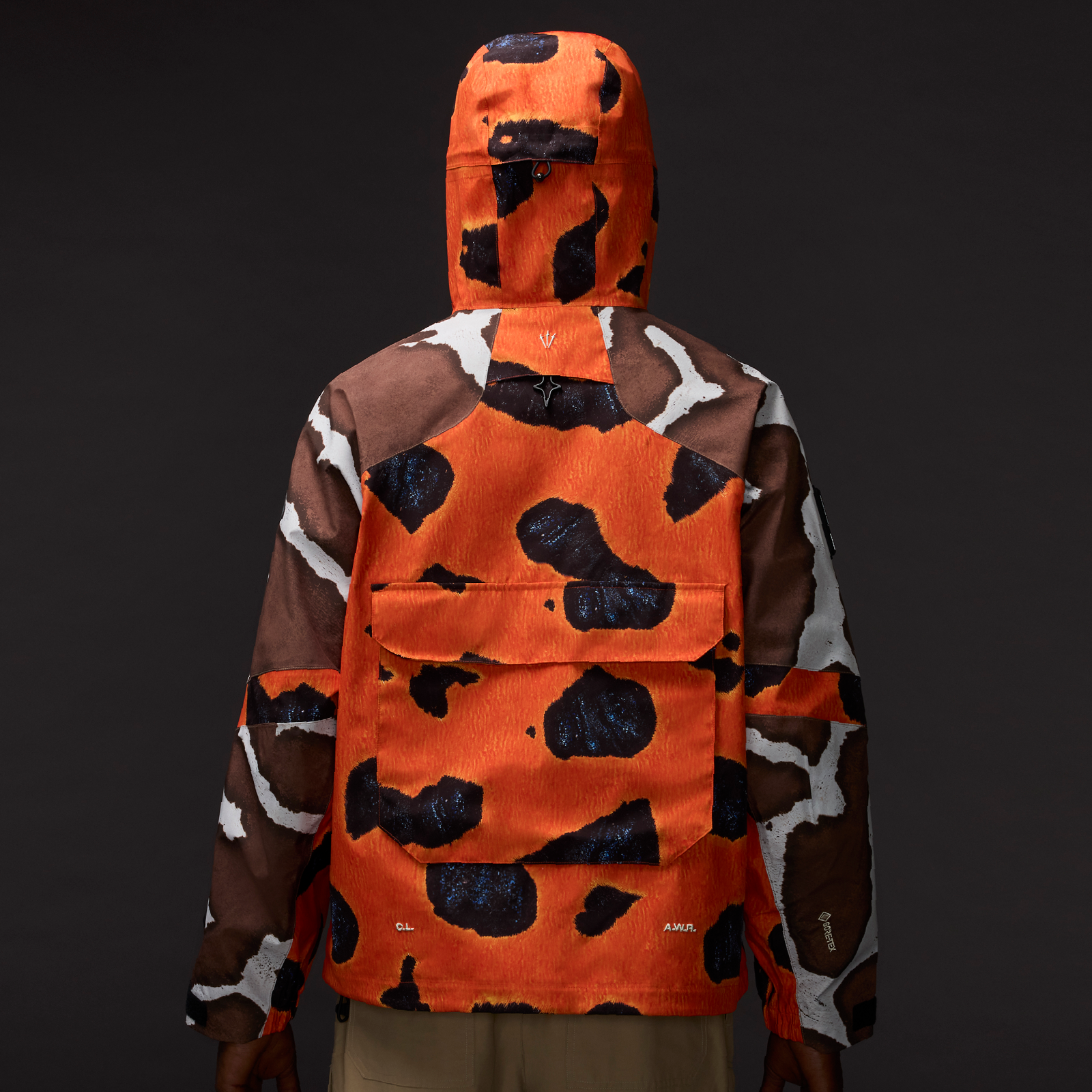 DEEP COVER GORE-TEX JACKET - IMAGE 9