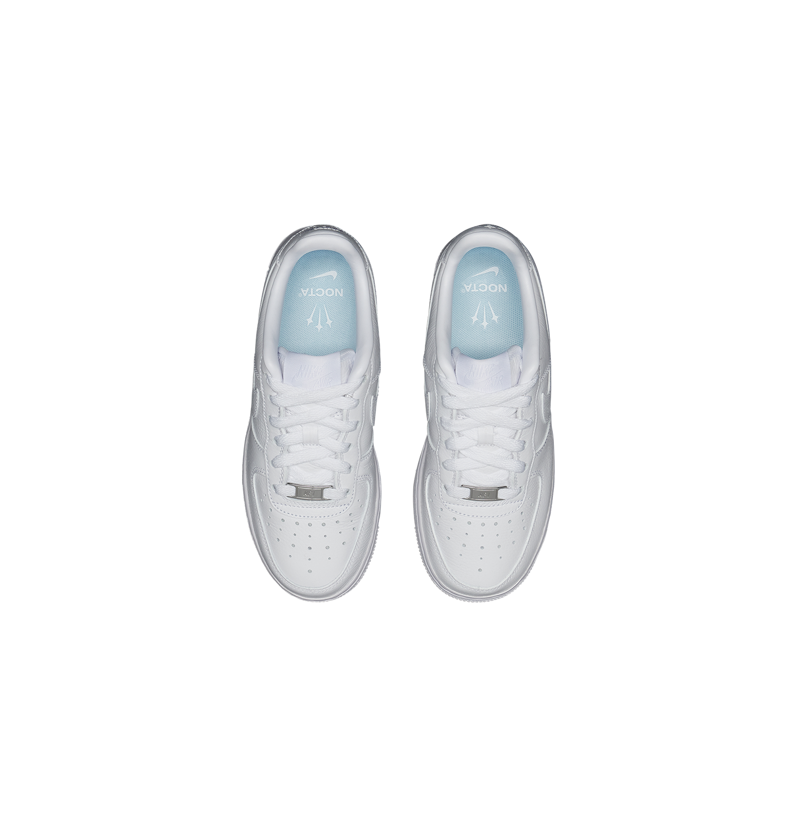 Love You Forever Air Force 1 - Big Kids - IMAGE 4