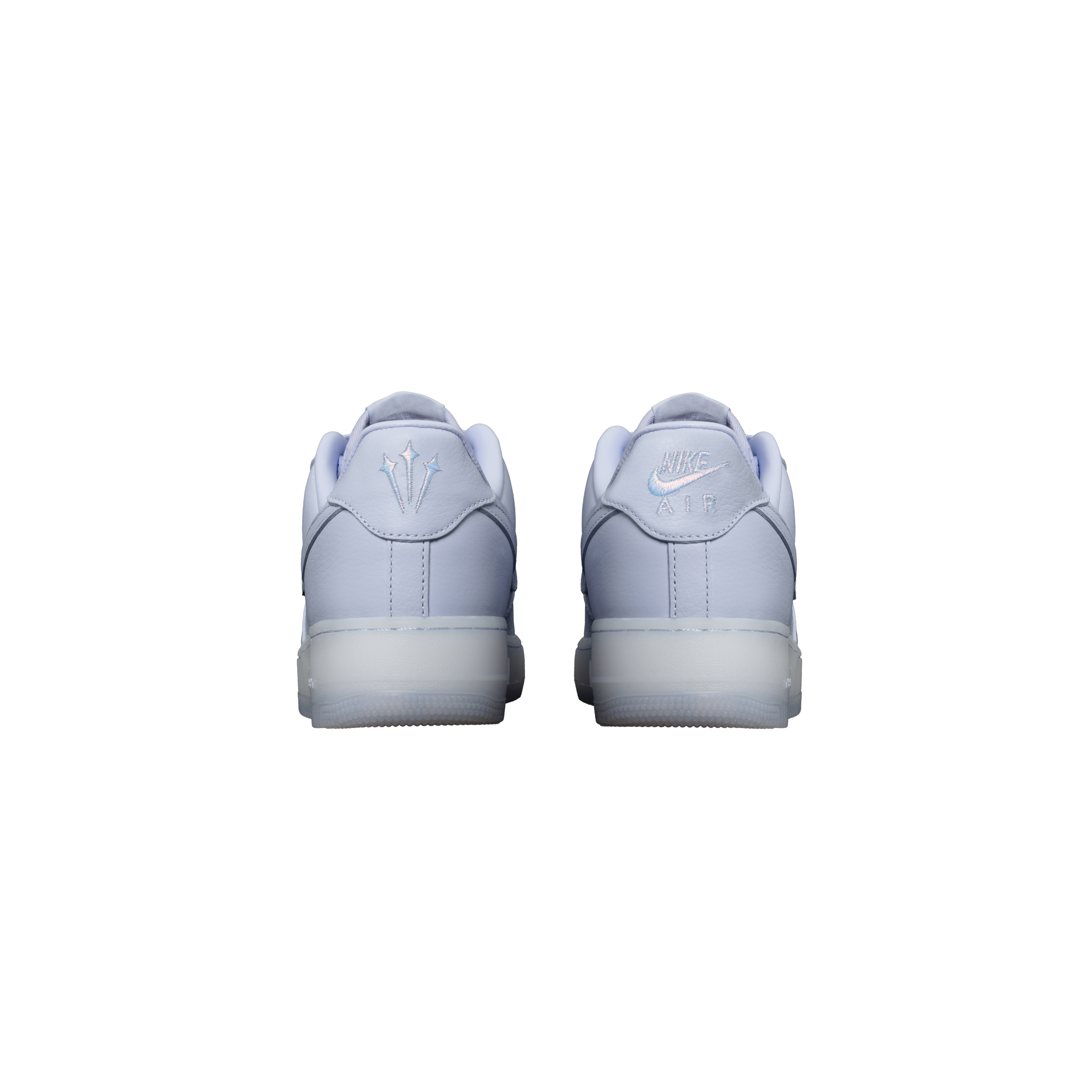 Love You Forever Air Force 1 - Big Kids - IMAGE 5