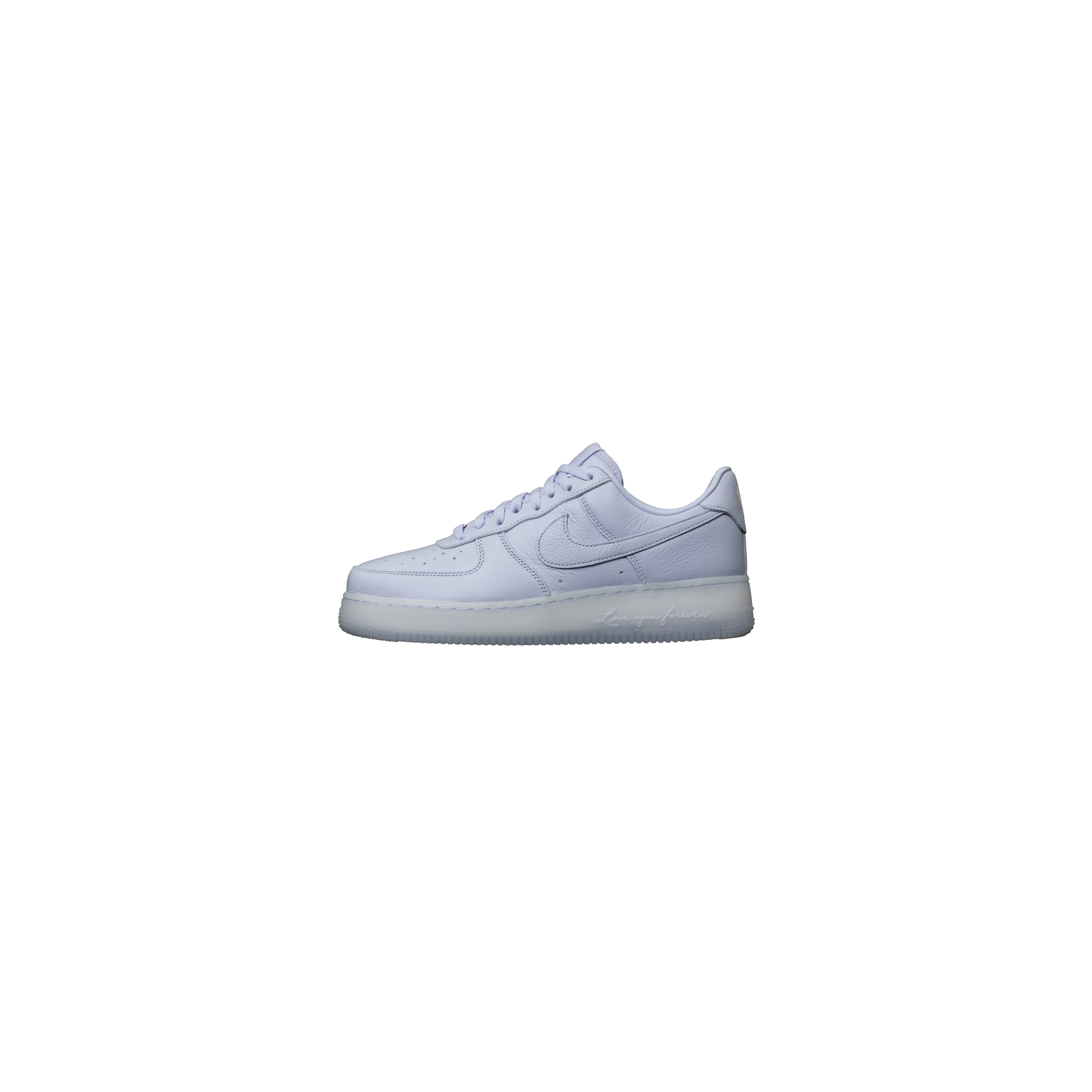 Love You Forever Air Force 1 - Little Kids