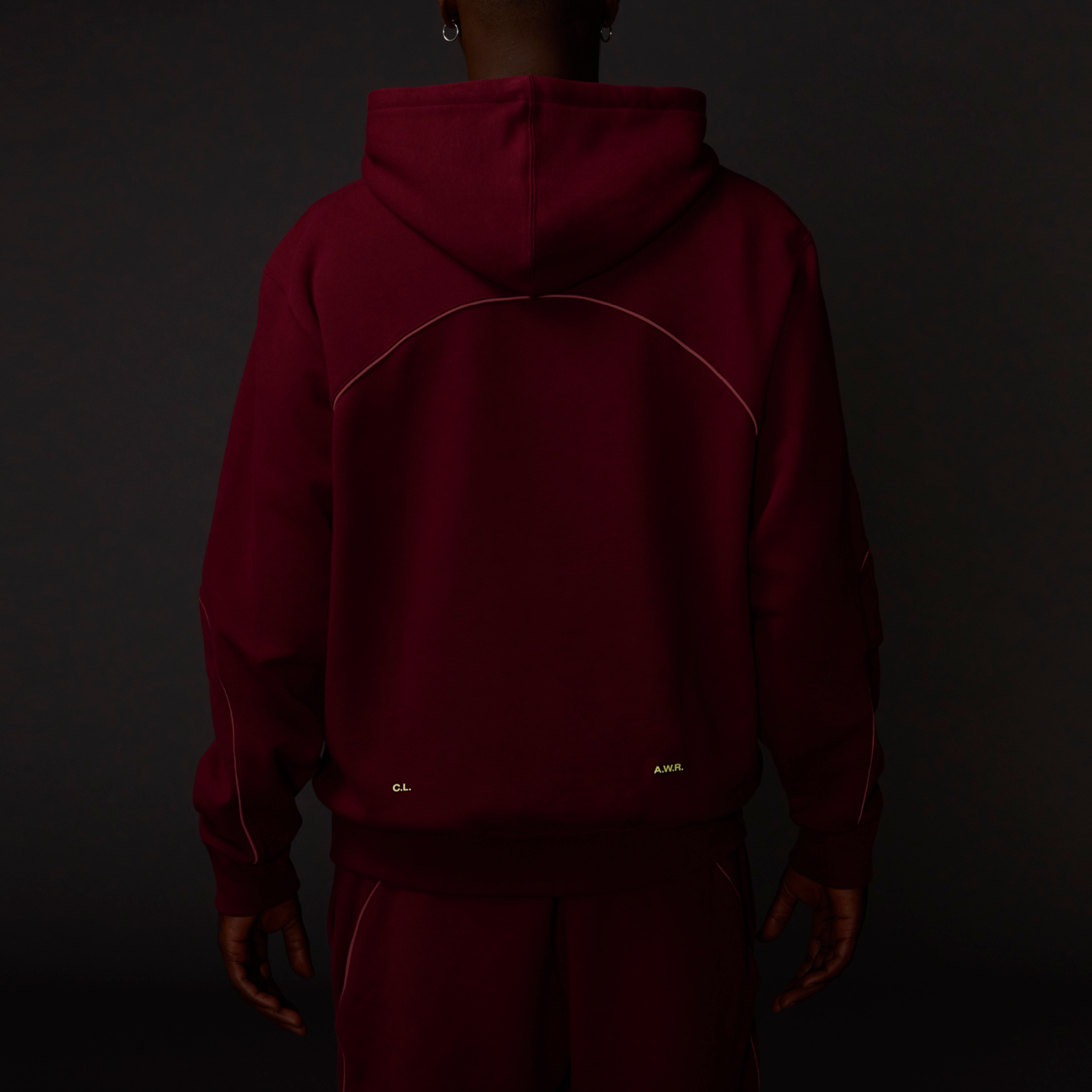 NOCTA Fleece CS Hoodie - IMAGE 3