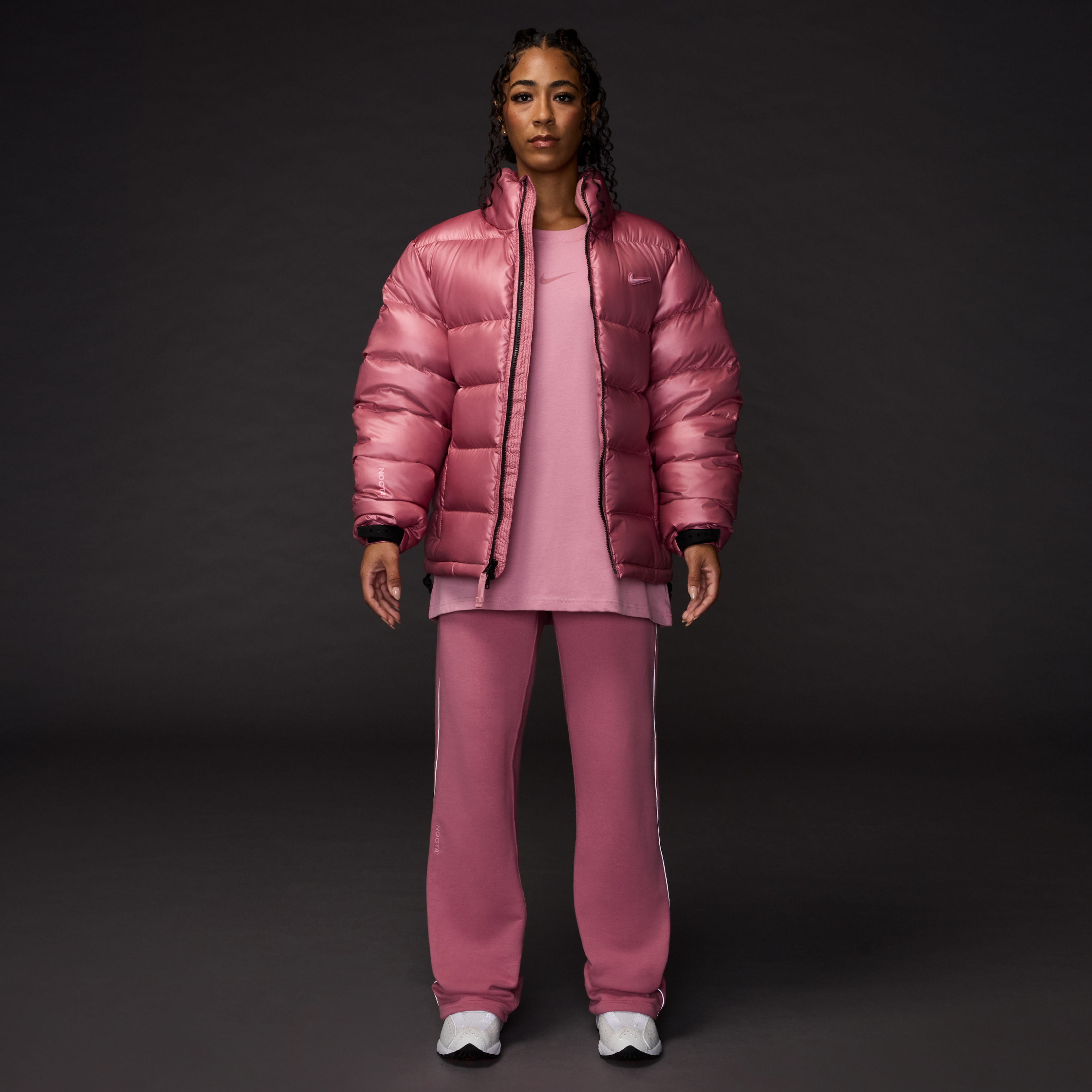 Sunset Puffer