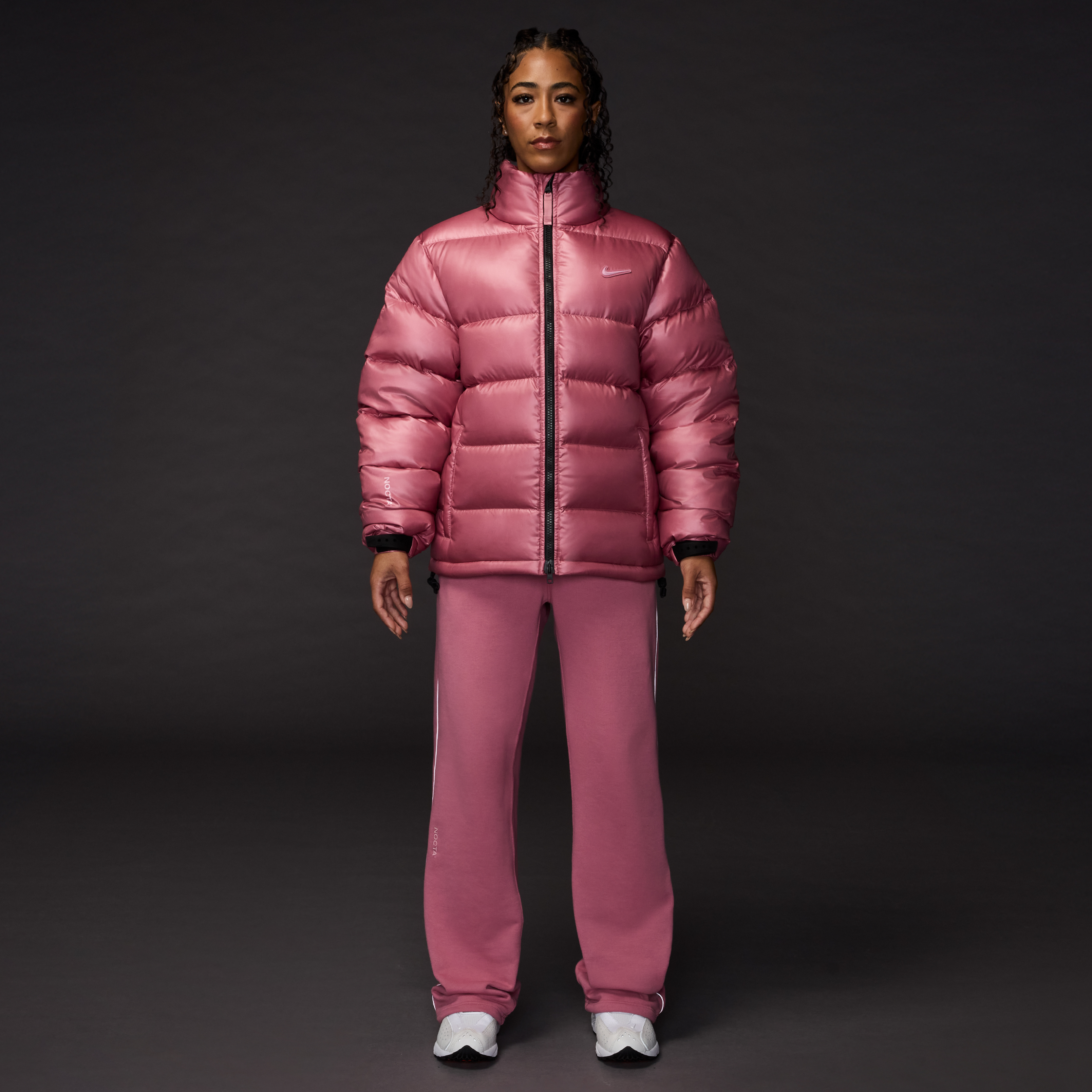 Sunset Puffer