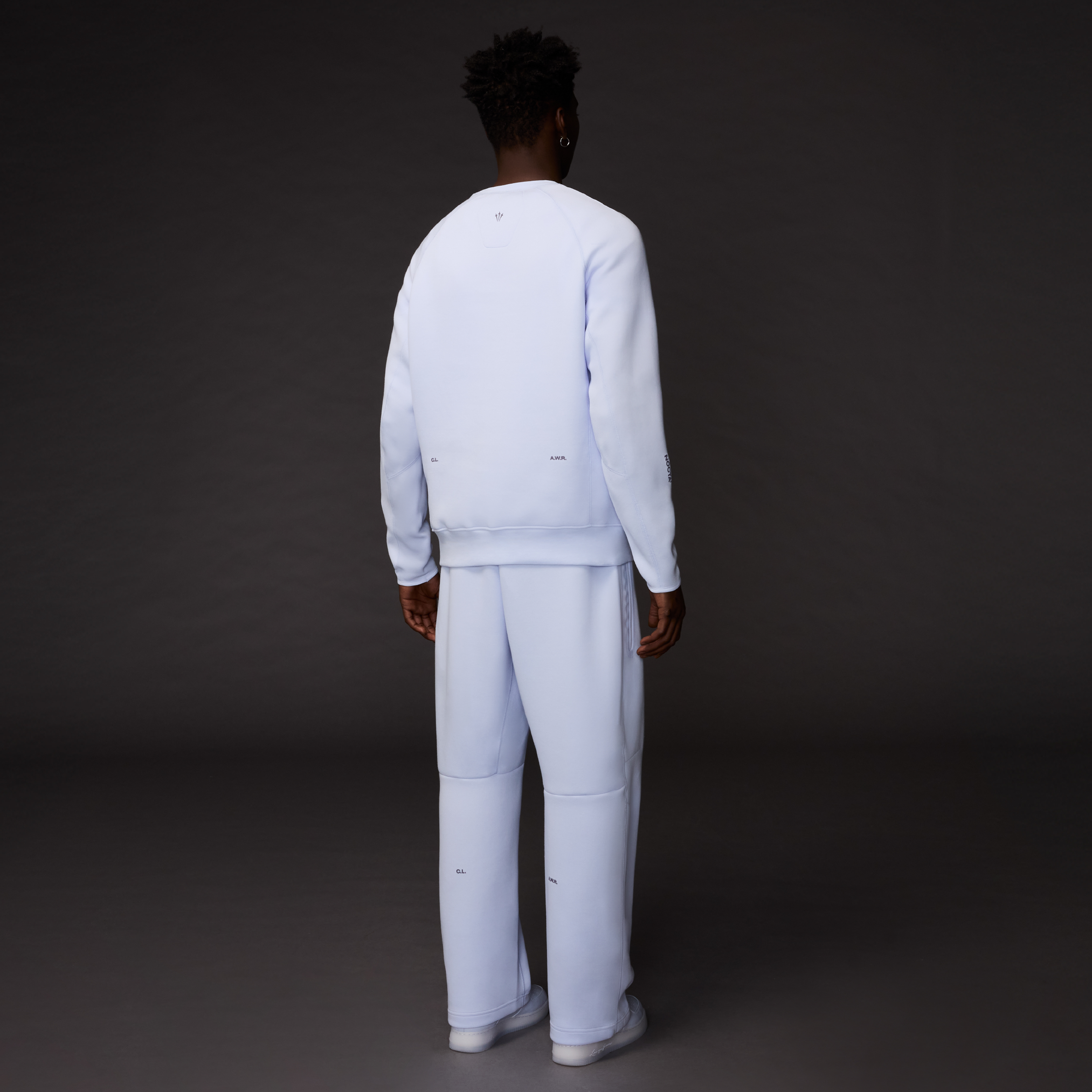 NOCTA Tech Fleece Crew - IMAGE 4