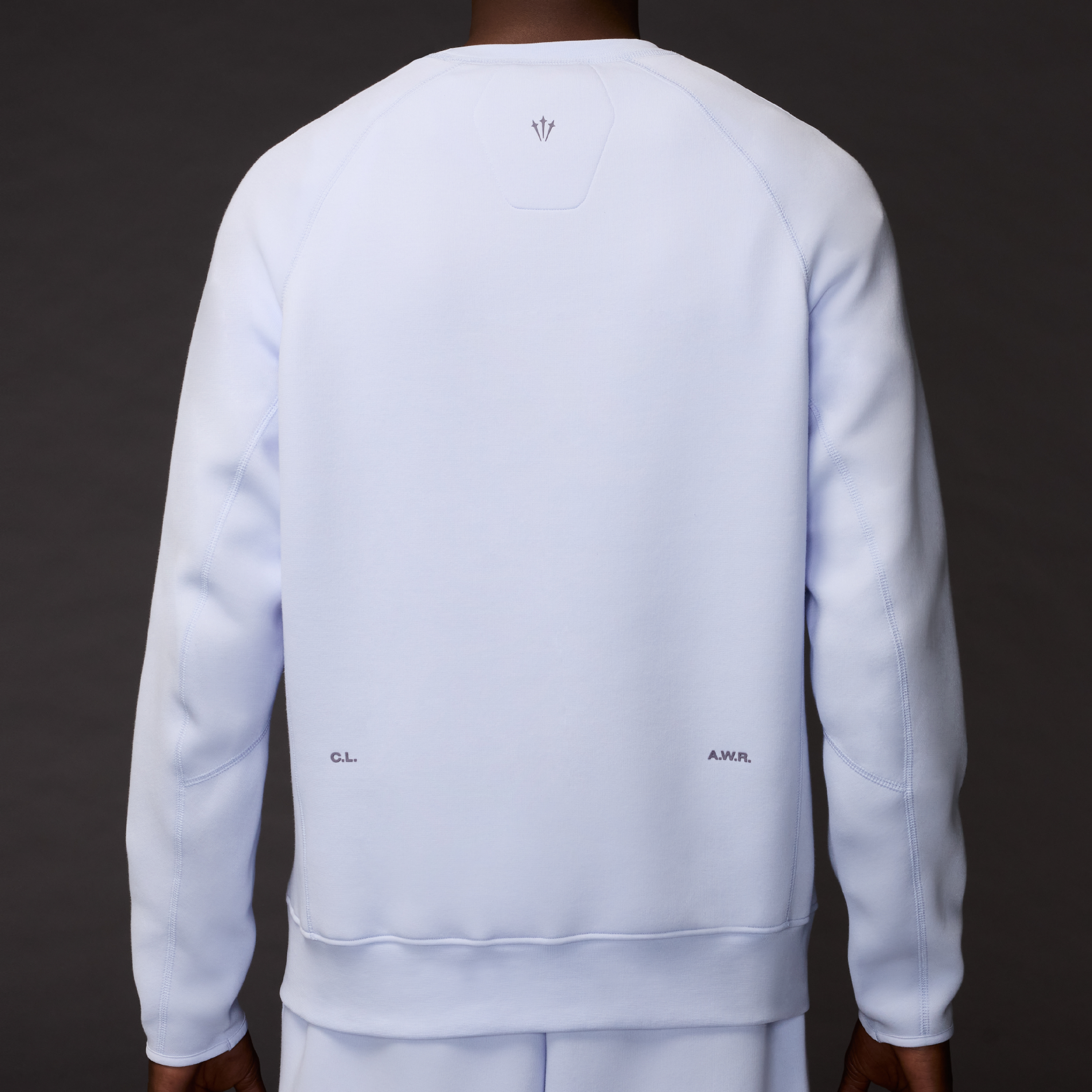 NOCTA Tech Fleece Crew - IMAGE 5