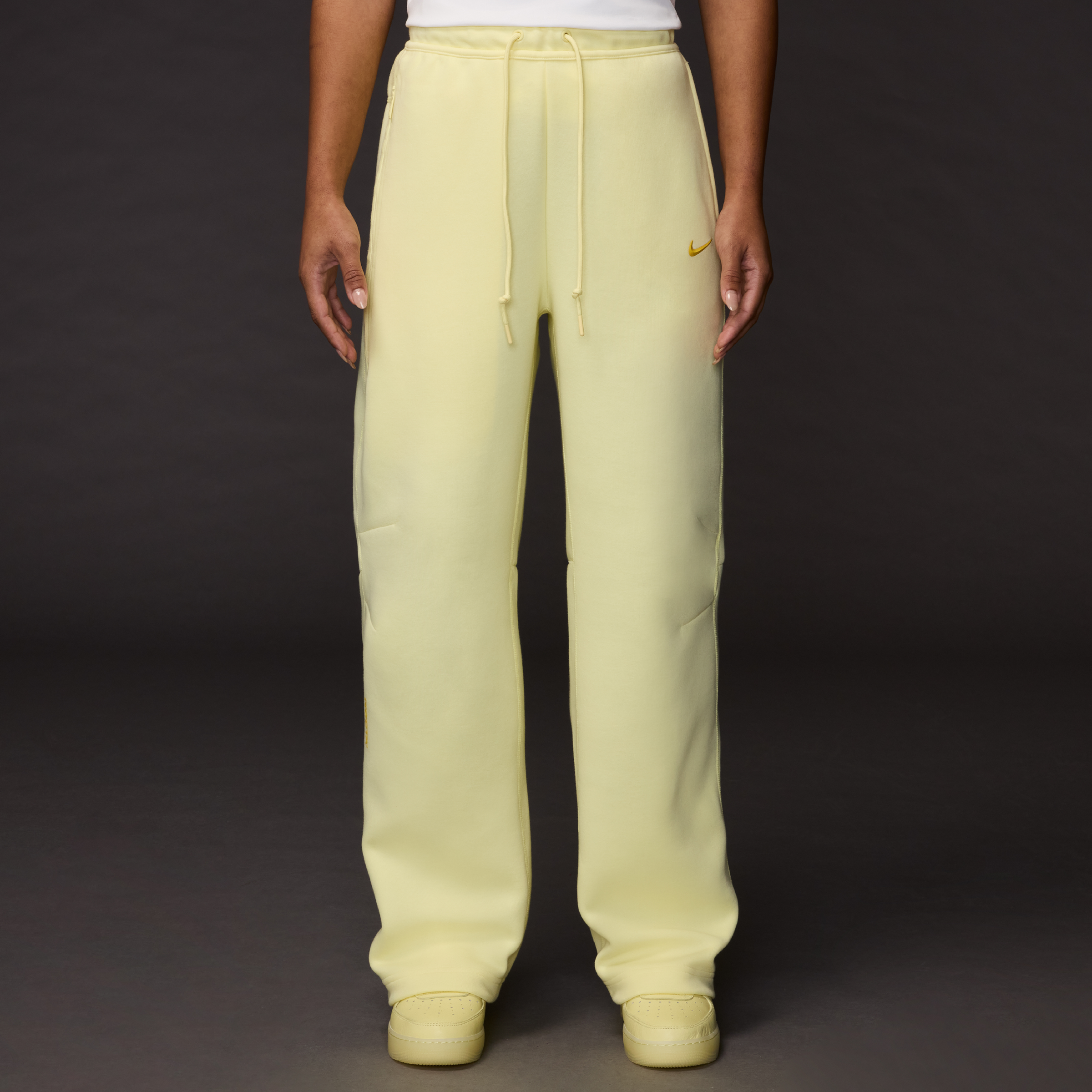 NOCTA Tech Fleece Open Hem Pant - IMAGE 4
