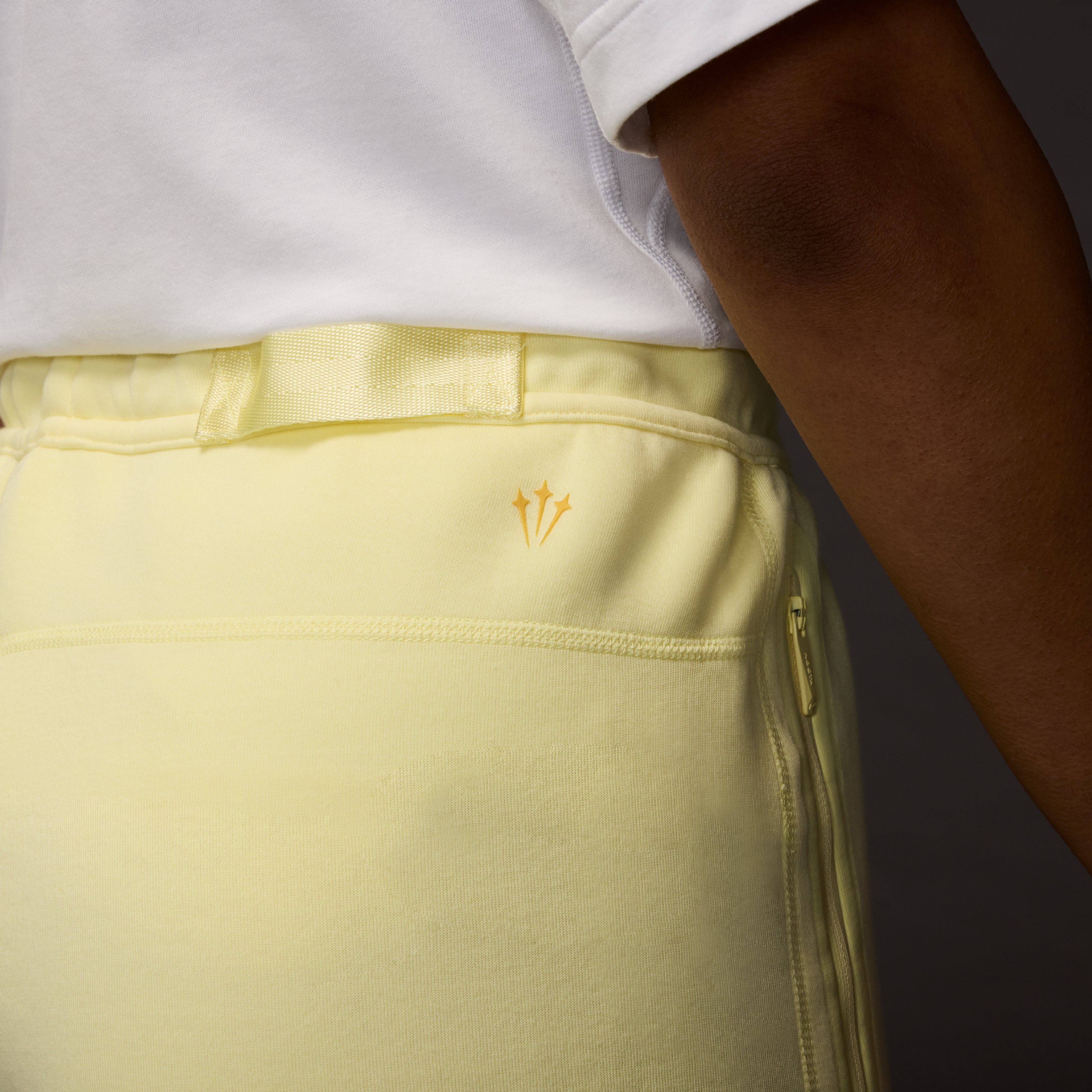 NOCTA Tech Fleece Open Hem Pant