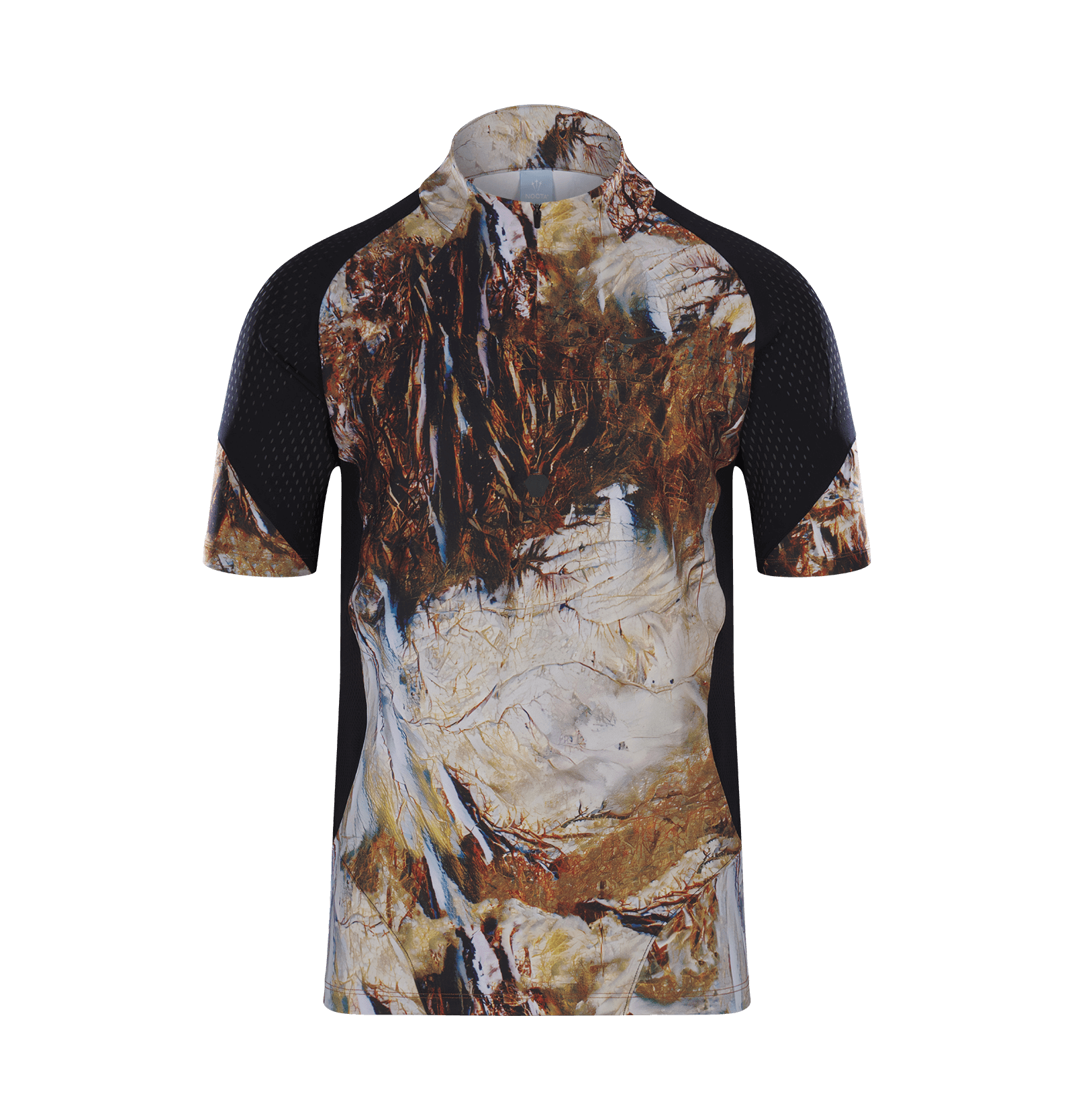 Tempo Half Zip Top
