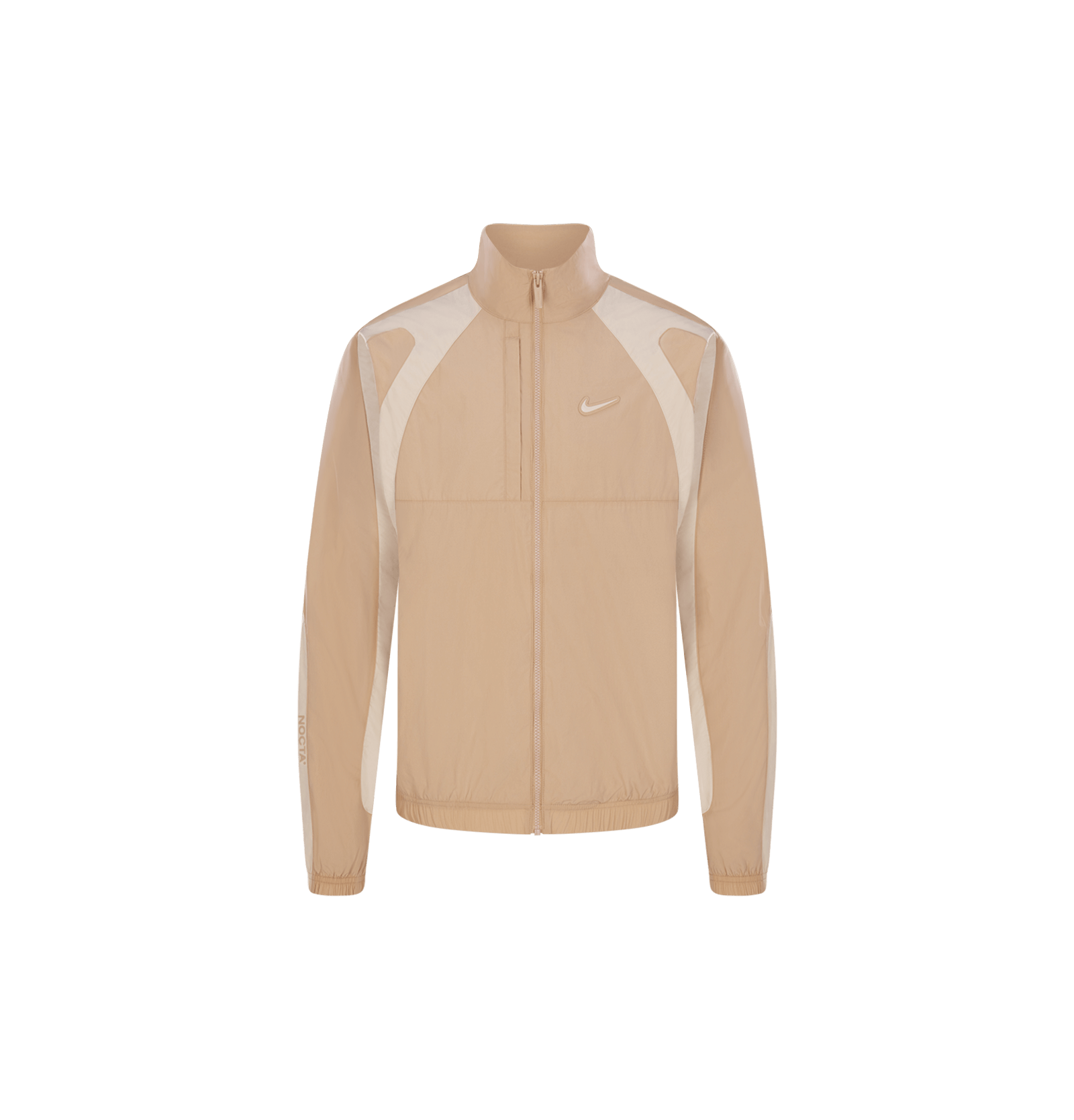 Northstar Nylon Track Jacket - IMAGE 1
