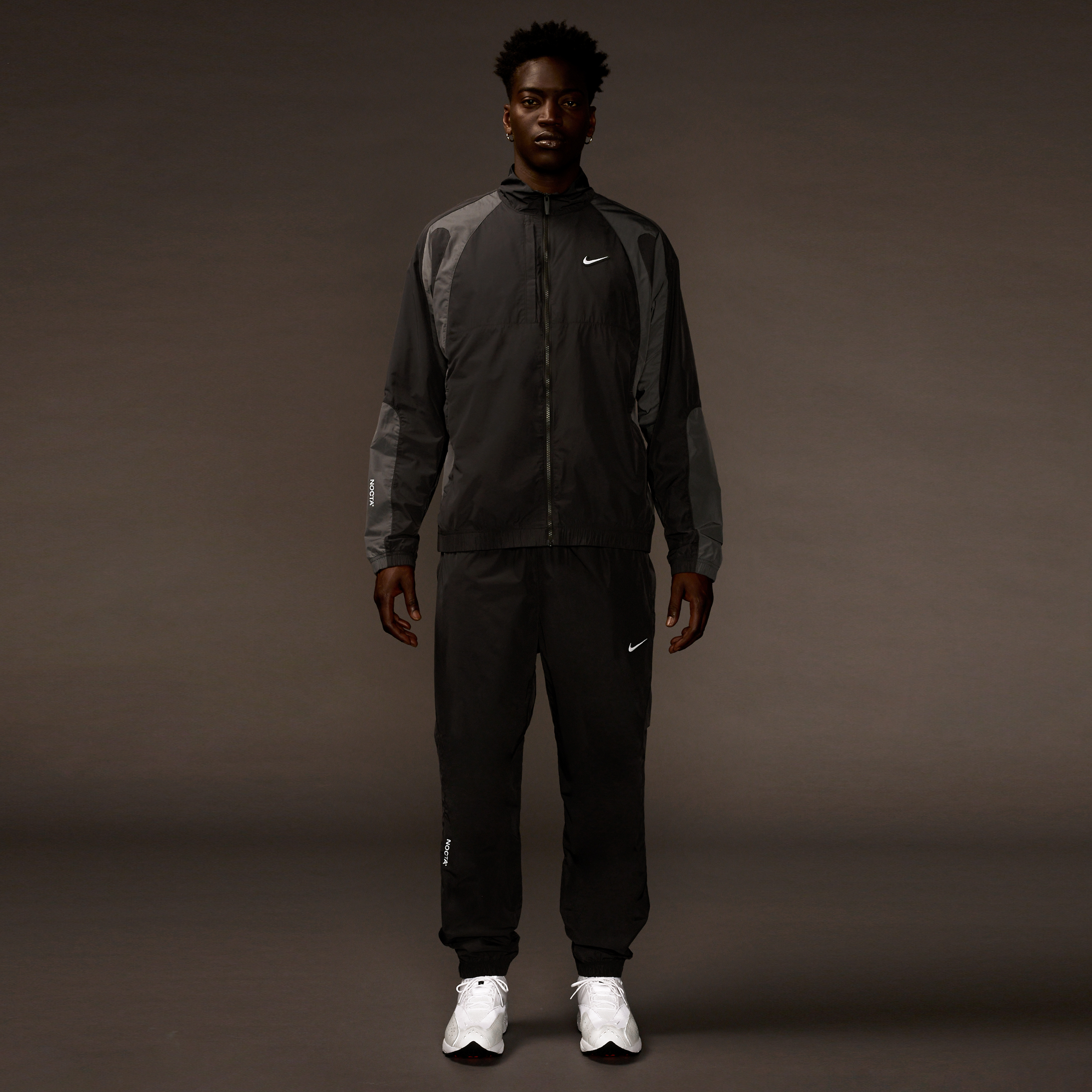 Northstar Nylon Track Jacket - IMAGE 3