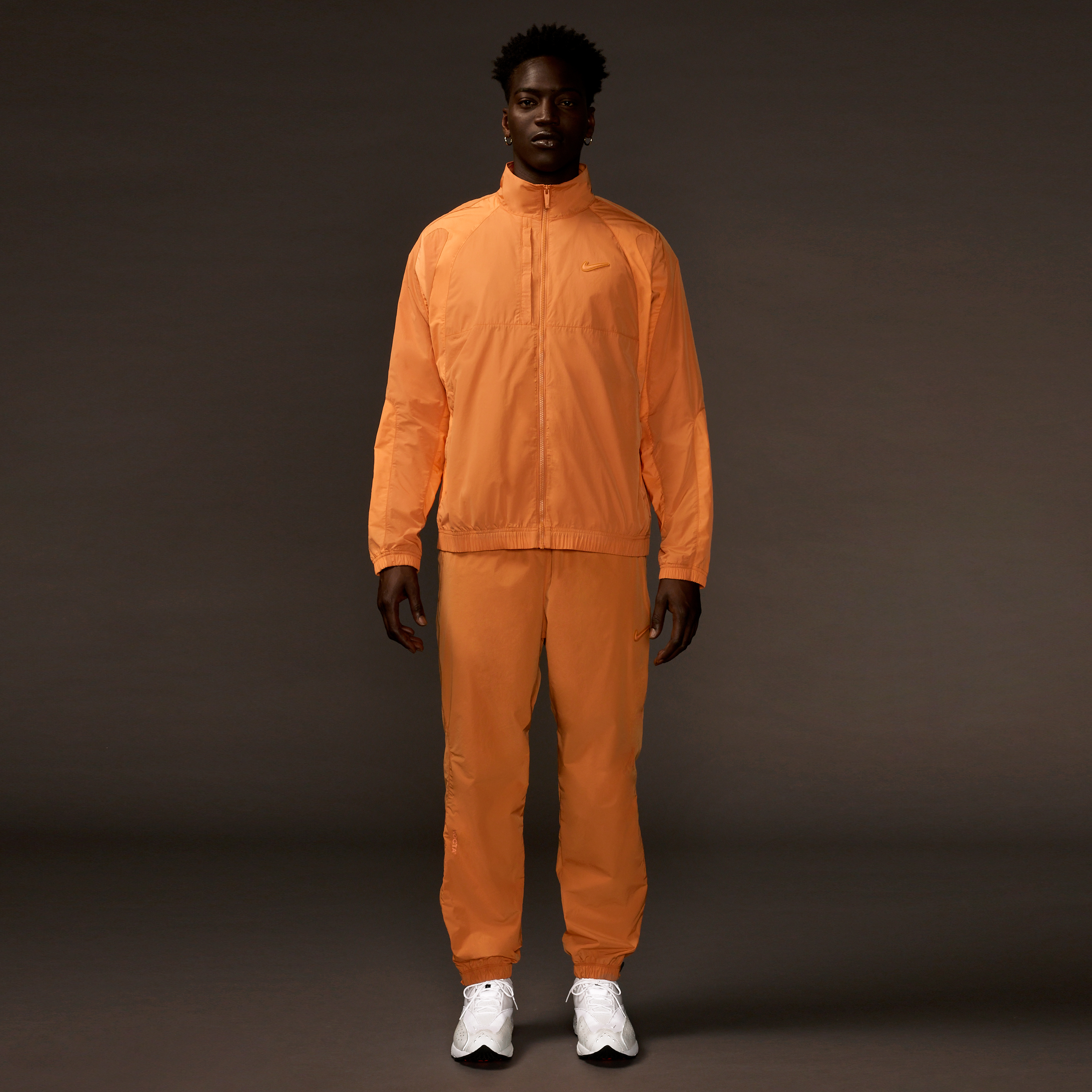 Northstar Nylon Track Jacket - IMAGE 3