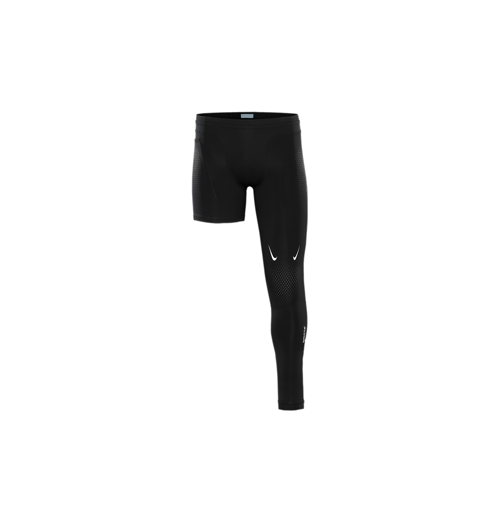 Single Leg Tights (Left)